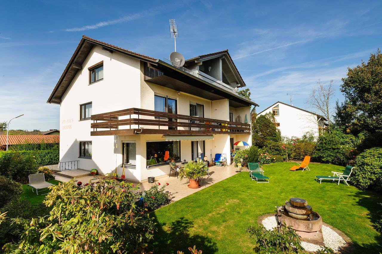 Appartementhaus Drobnik Bad Fussing Ngoại thất bức ảnh