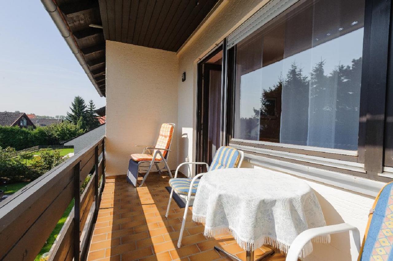 Appartementhaus Drobnik Bad Fussing Ngoại thất bức ảnh